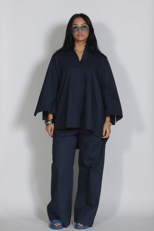 Ella Set Navy