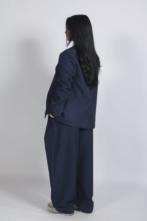 Evy pantalon Navy