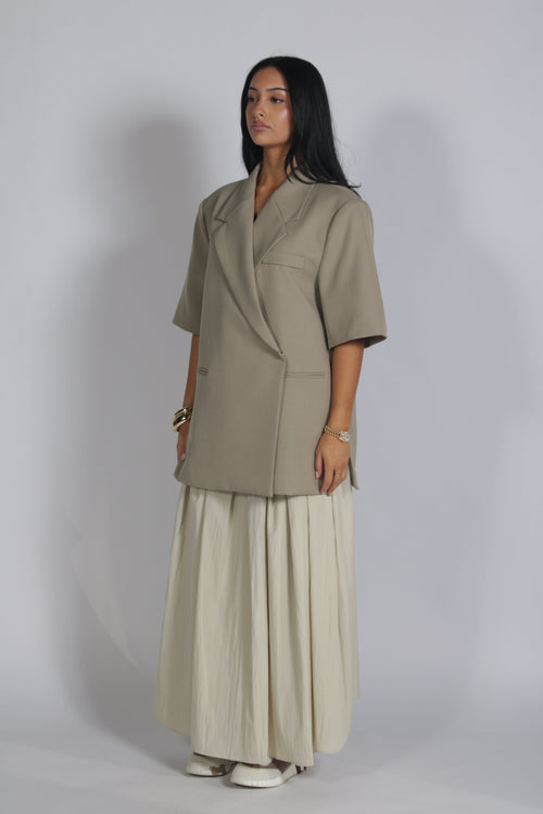 Kira skirt Matcha green (PRE ORDER)