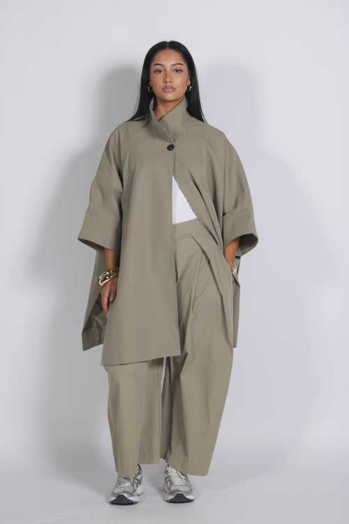 Chèrie trousers Matcha (PRE ORDER)