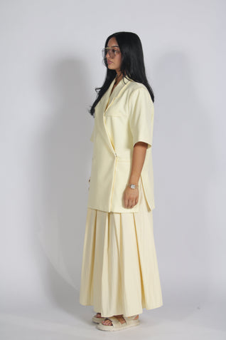 Kira skirt Yellow
