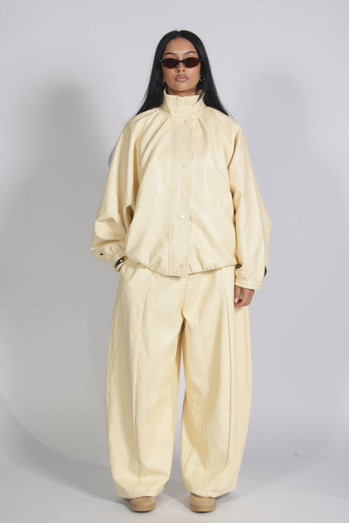 Amber Bomber Yellow (PRE ORDER)