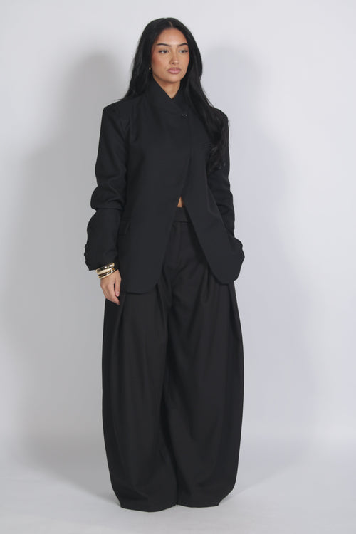 Ivy pantalon Black
