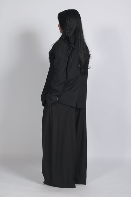 Ivy pantalon Black
