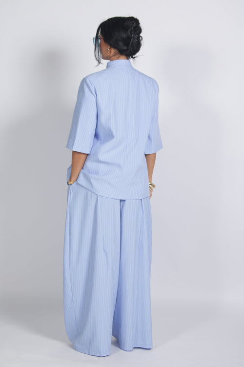 Dima pantalon Blue (PRE ORDER)