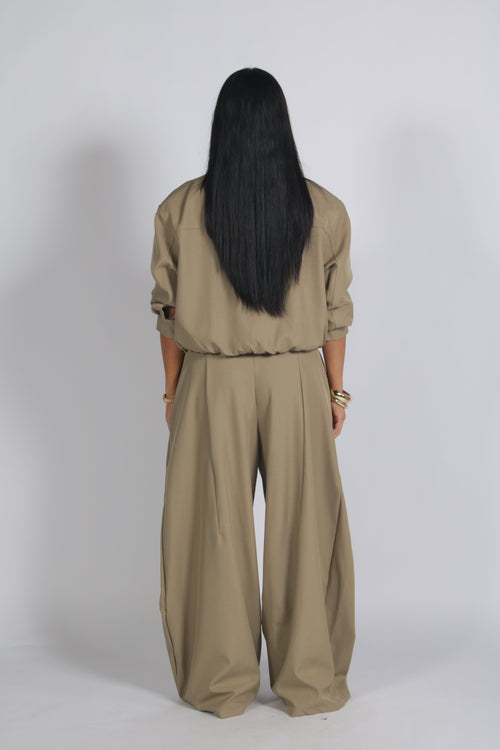 Ivy bomber matcha (PRE ORDER)