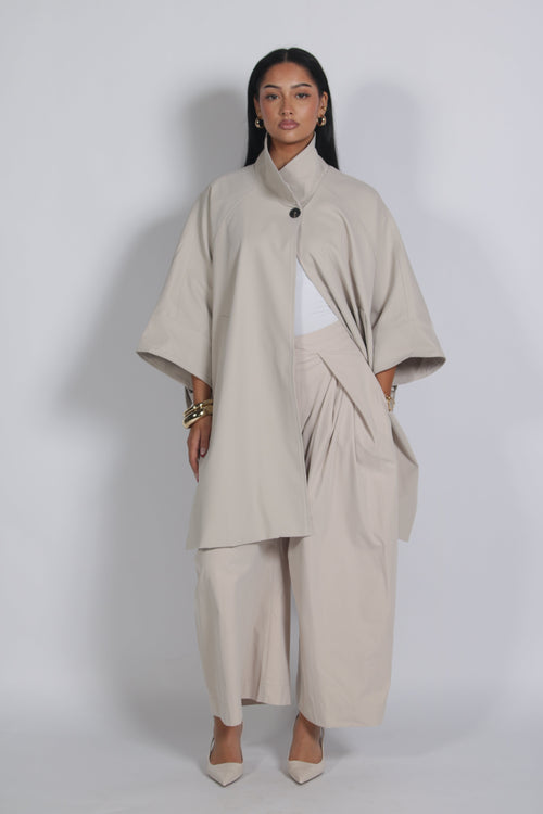 Chèrie trousers Cream