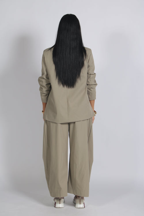 Chèrie blazer matcha