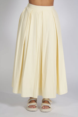 Kira skirt Yellow