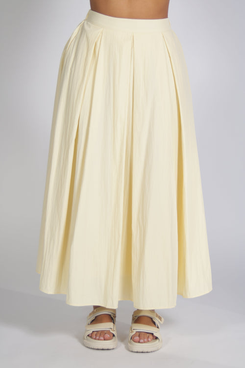 Kira skirt Yellow