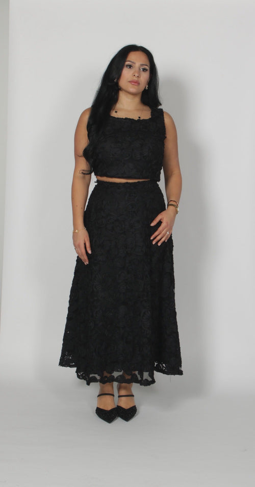Noir set