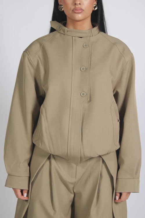 Ivy bomber matcha (PRE ORDER)