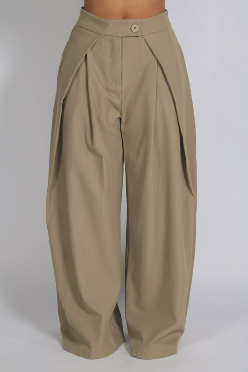 Ivy pantalon Matcha (PRE ORDER)