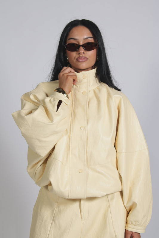 Amber Bomber Yellow (PRE ORDER)