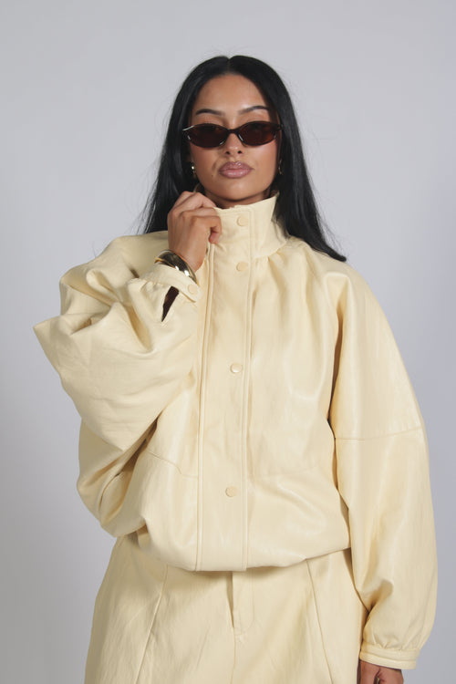 Amber Bomber Yellow (PRE ORDER)