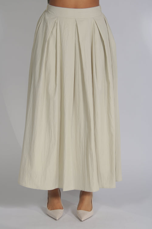 Kira skirt Matcha green (PRE ORDER)