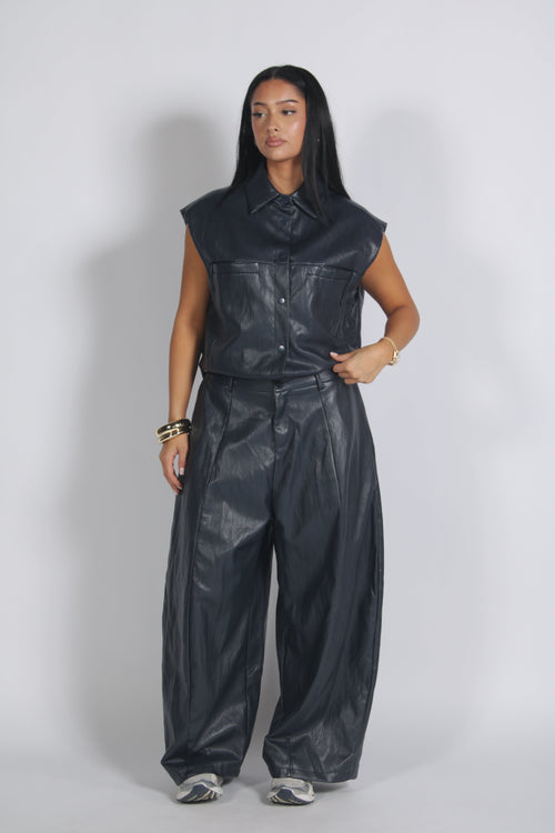 Amber pants Navy