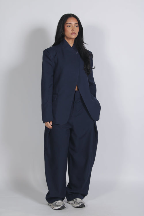 Evy pantalon Navy