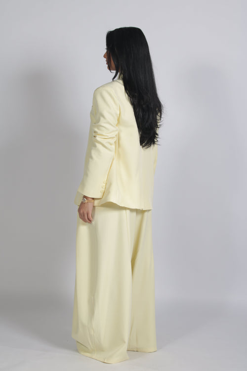 Ivy pantalon Yellow