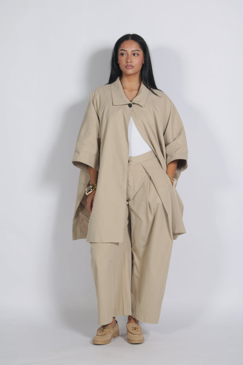 Chèrie trousers Beige (PRE ORDER)