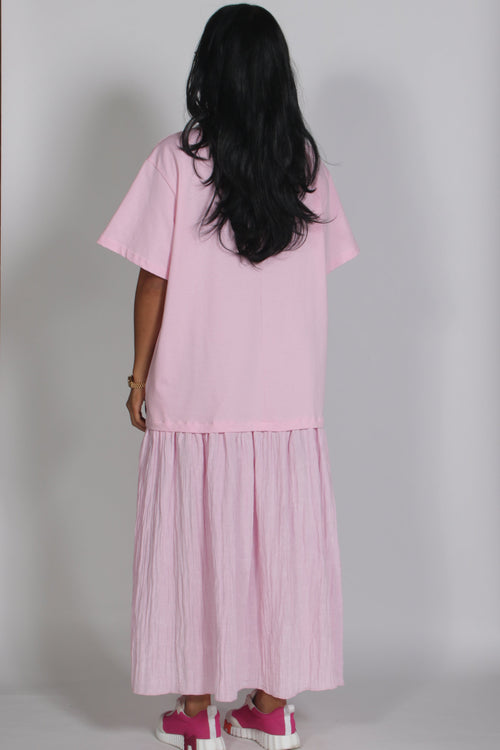 Mika dress Pink