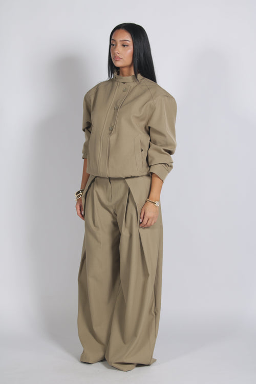 Ivy bomber matcha (PRE ORDER)