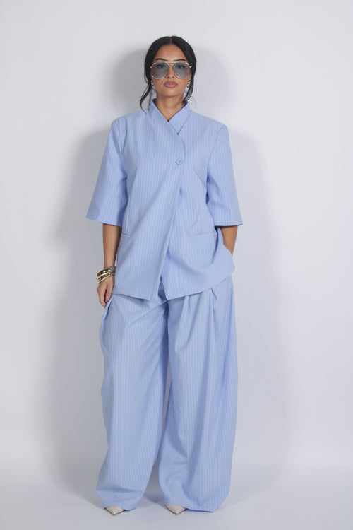 Dima pantalon Blue (PRE ORDER)