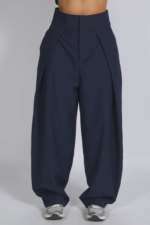Evy pantalon Navy