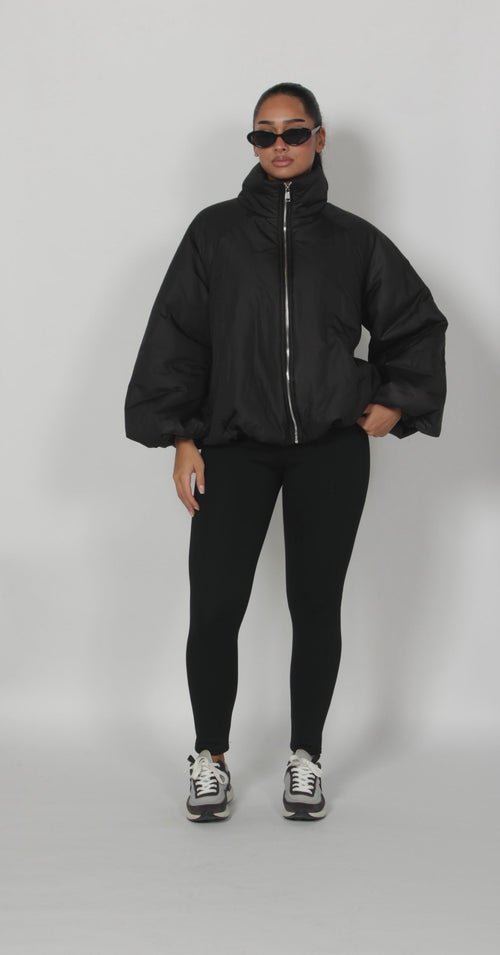 Jane Jacket Black