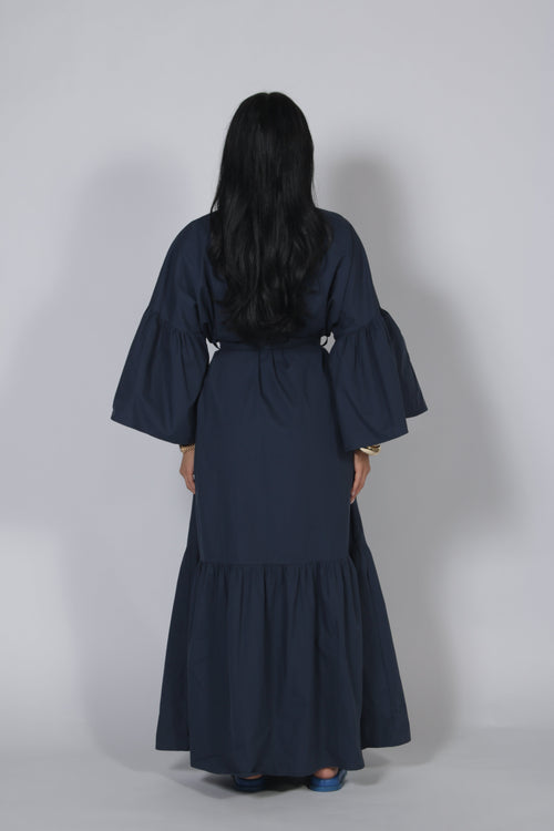 Lina dress Navy