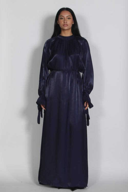 Esma dress Navy