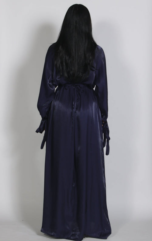 Esma dress Navy