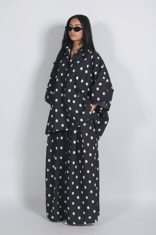 Lilly set Black (PRE ORDER)