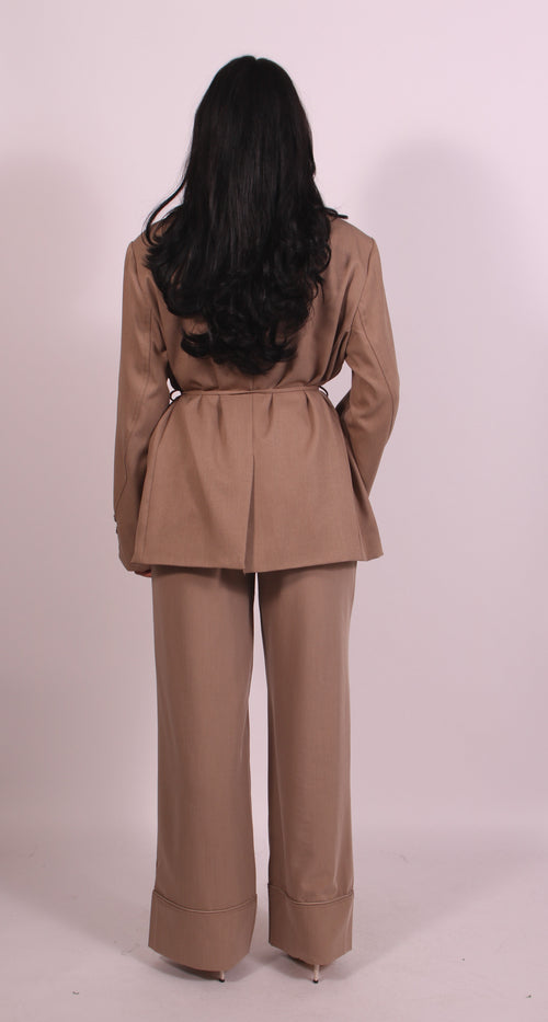 Perfect pantalon Beige