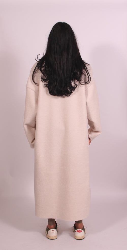 Comfy vest Creme