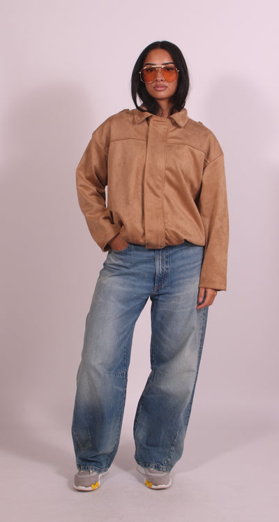 Suèdine bomber