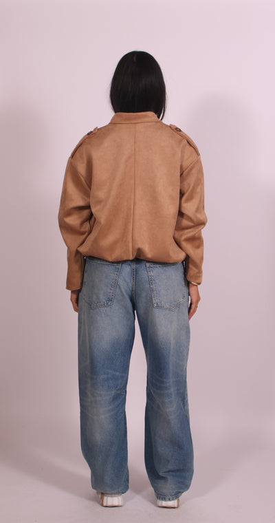 Suèdine bomber