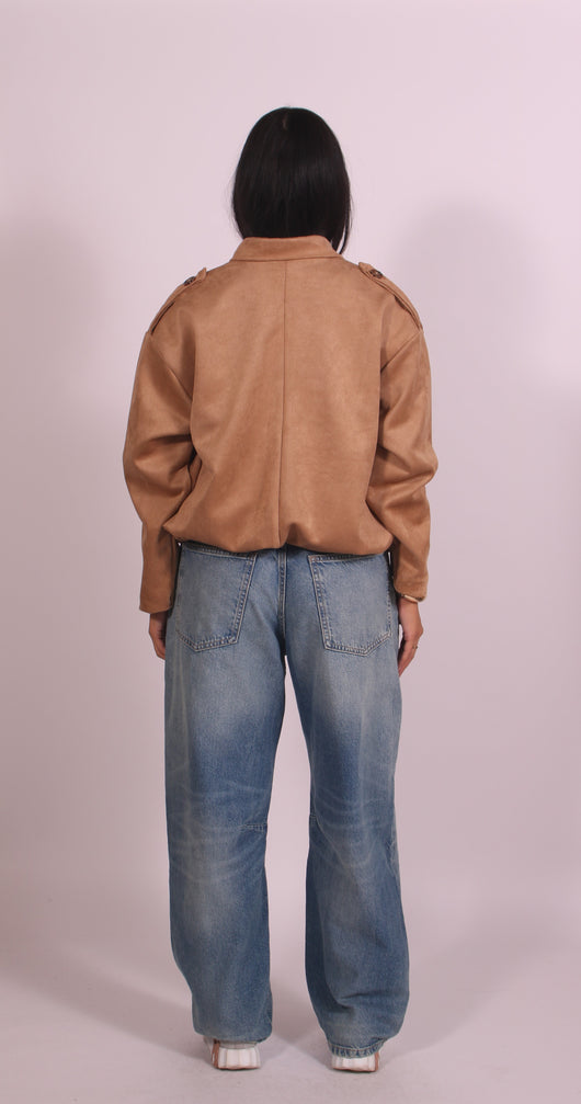 Suèdine bomber