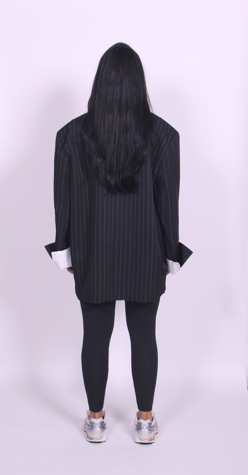 Beau blazer Black
