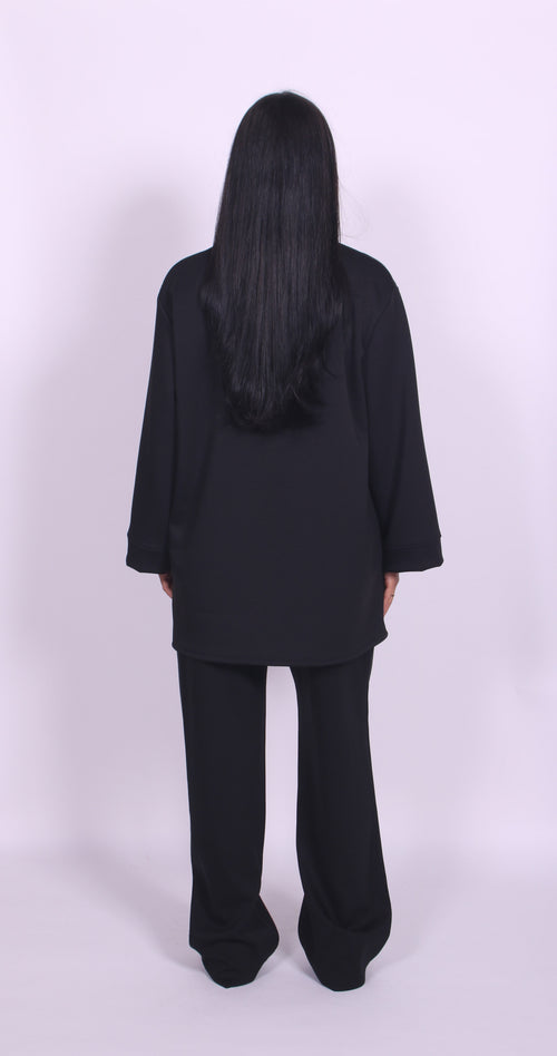 Comfy twinset Black