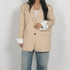 Beau blazer Beige