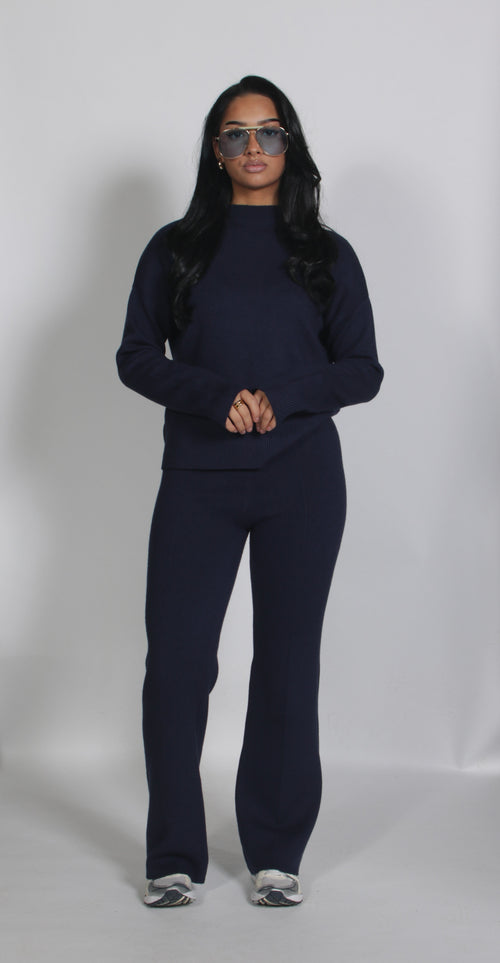 Jade set Navy