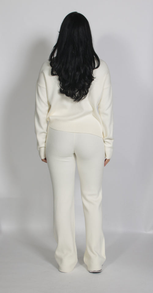 Jade set Cream
