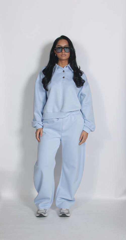 Miya set Blue
