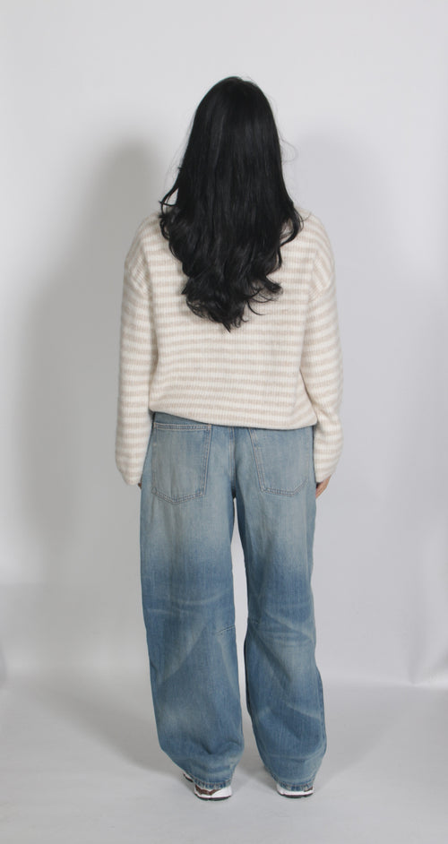 Sarah vest Beige