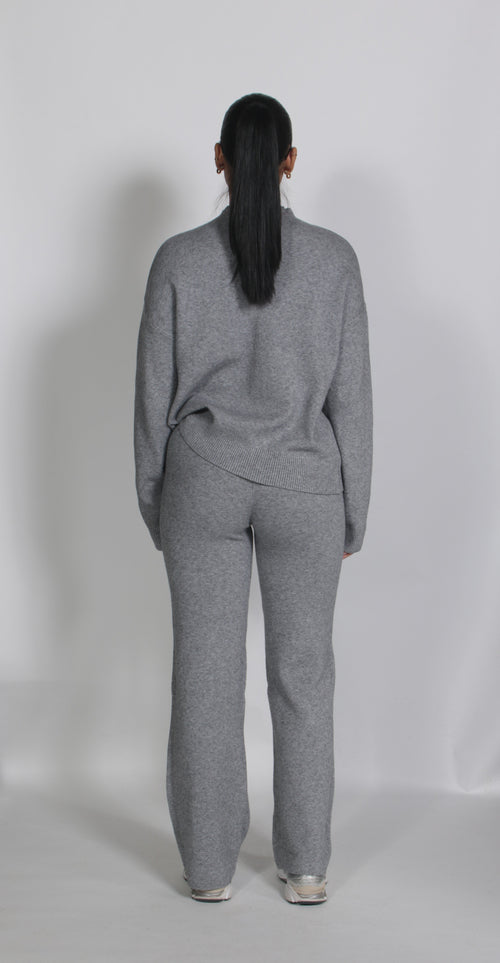Jade set Grey
