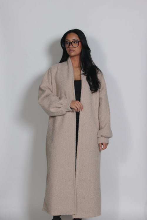 Ayla Cardigan Beige