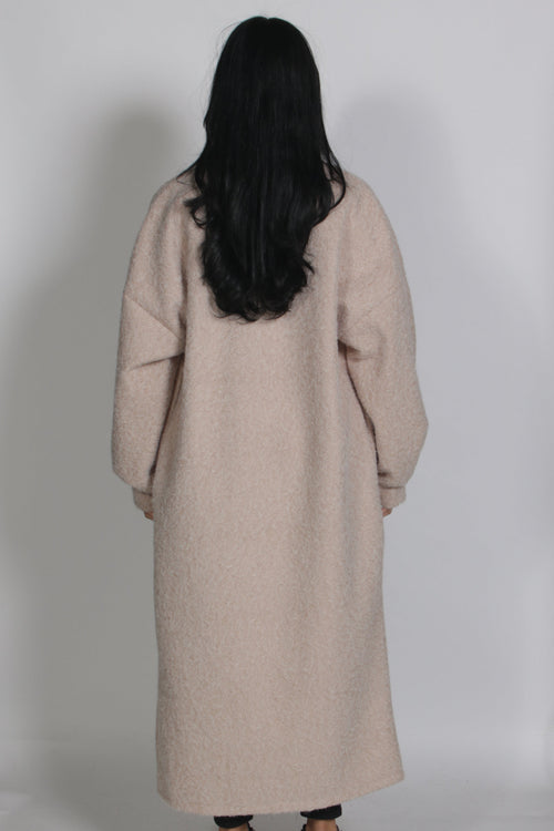 Ayla Cardigan Beige