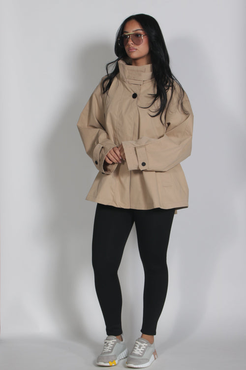 Short trench