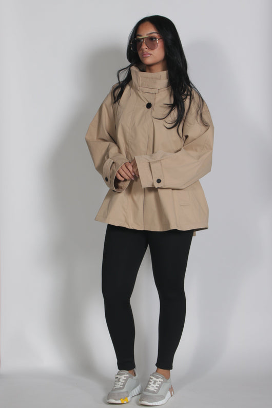 Short trench